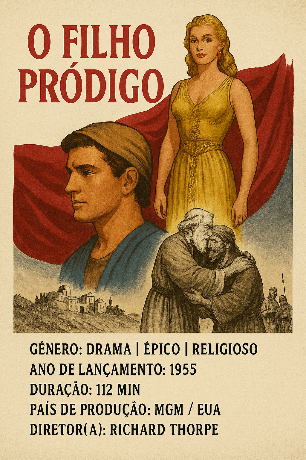 o filho prodigo
